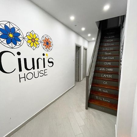 Hotel Ciuri'S House à Catane Extérieur photo